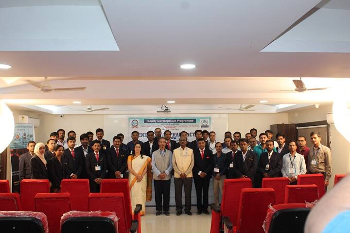 Rajashri Shahu College of Pharmacy, Buldhana campus photo 5
