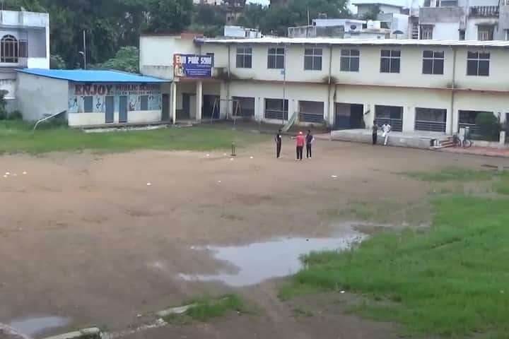 NES Law College, Jabalpur campus photo 2