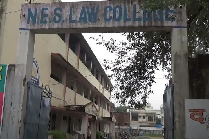 NES Law College, Jabalpur campus photo 3