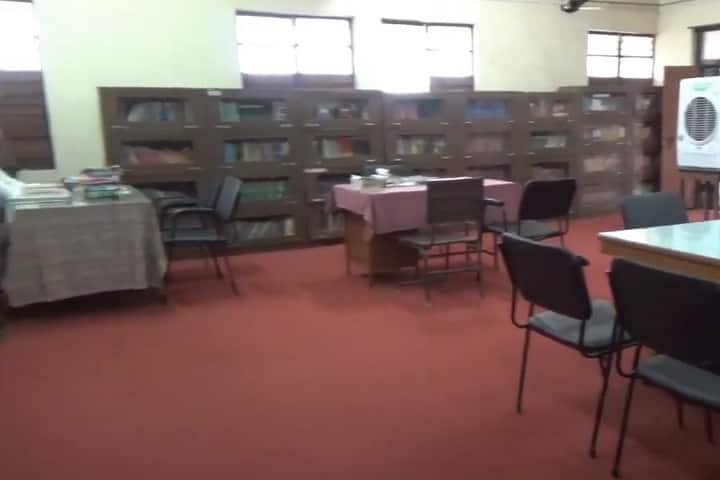 NES Law College, Jabalpur campus photo 5