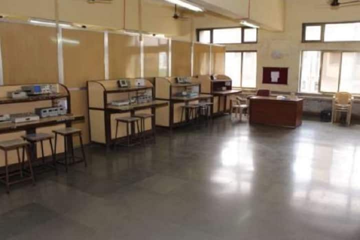 AC Patil College of Engineering, Navi Mumbai campus photo 2