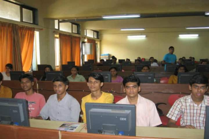 AC Patil College of Engineering, Navi Mumbai campus photo 4