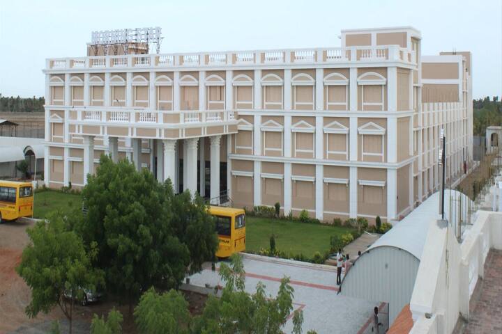 Morning Star Arts and Science College for Women, Ramanathapuram campus photo 2