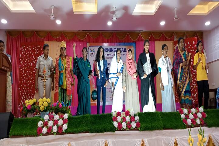 Morning Star Arts and Science College for Women, Ramanathapuram campus photo 3
