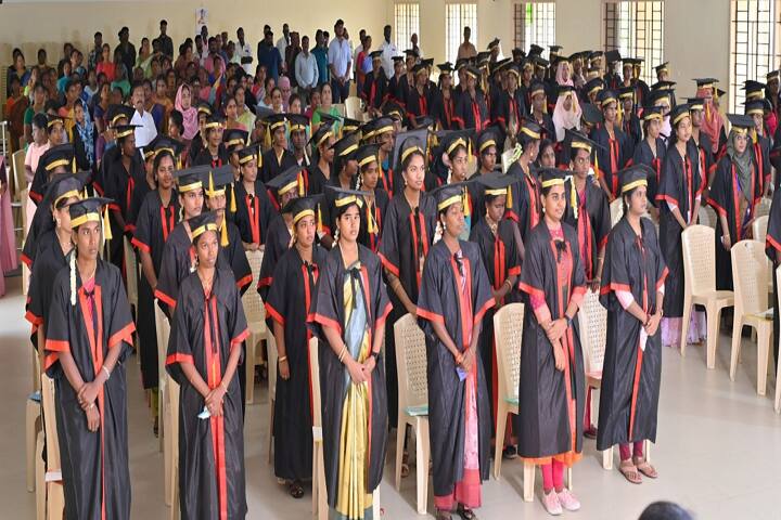 Morning Star Arts and Science College for Women, Ramanathapuram campus photo 5