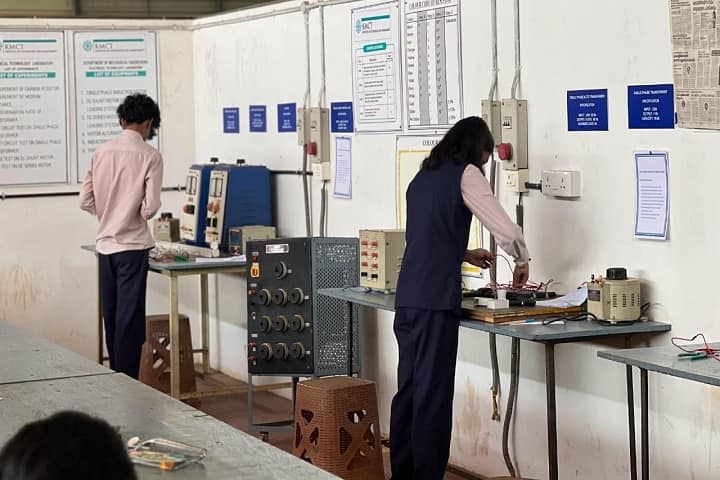 KMCT Institute of Engineering and Management, Malappuram campus photo 3