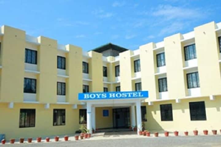 MGM College of Engineering and Technology, Ernakulam campus photo 5