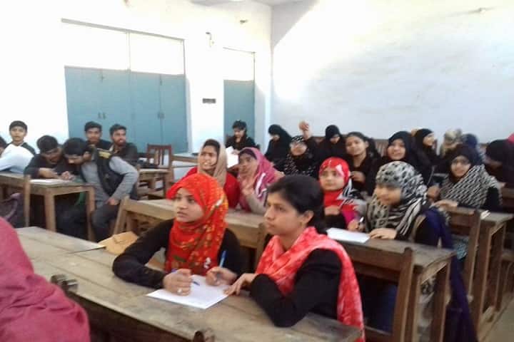 Halim Muslim PG College, Kanpur campus photo 2
