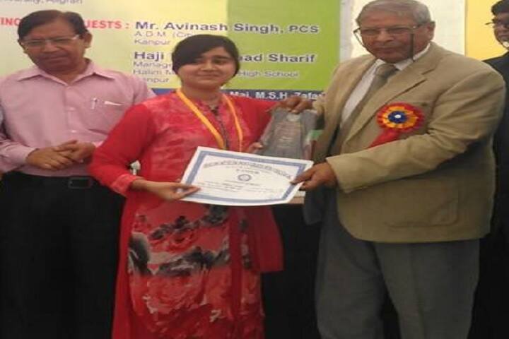Halim Muslim PG College, Kanpur campus photo 6