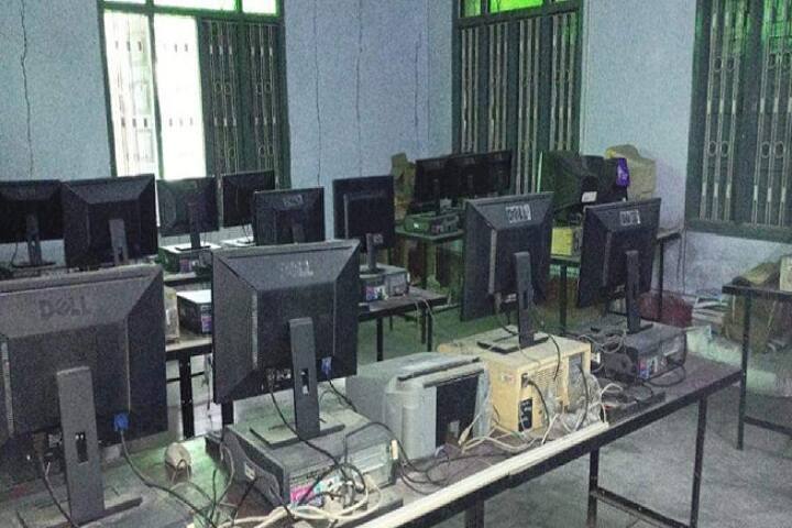 Mahila Mahavidyalaya, Barahiya campus photo 4