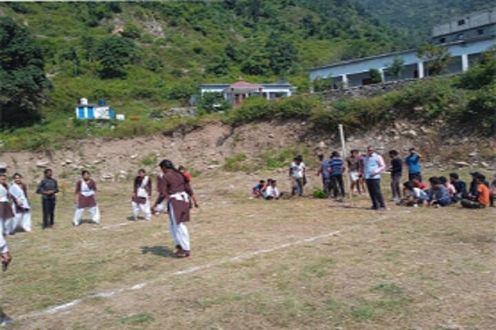 Mahayogi Guru Gorakhnath Government Degree College, Bithyani campus photo 5