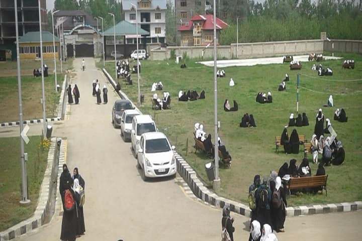 Government Degree College Women, Pulwama campus photo 2