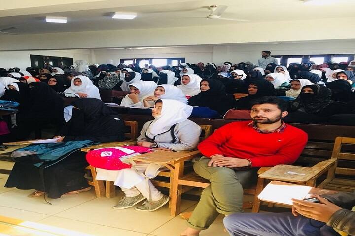 Government Degree College Women, Pulwama campus photo 3