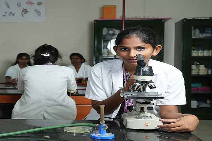 Mahalakshmi Women's College of Arts and Science, Chennai campus photo 4