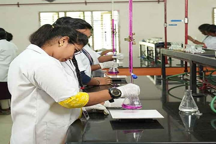 Mahalakshmi Women's College of Arts and Science, Chennai campus photo 5