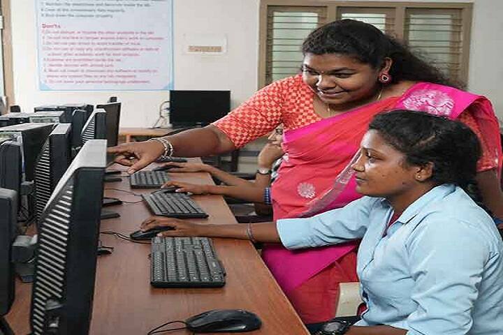 Mahalakshmi Women's College of Arts and Science, Chennai campus photo 6