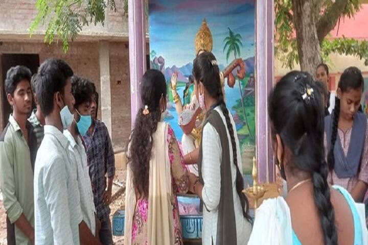 MR Government Sanskrit College, Vizianagaram campus photo 4