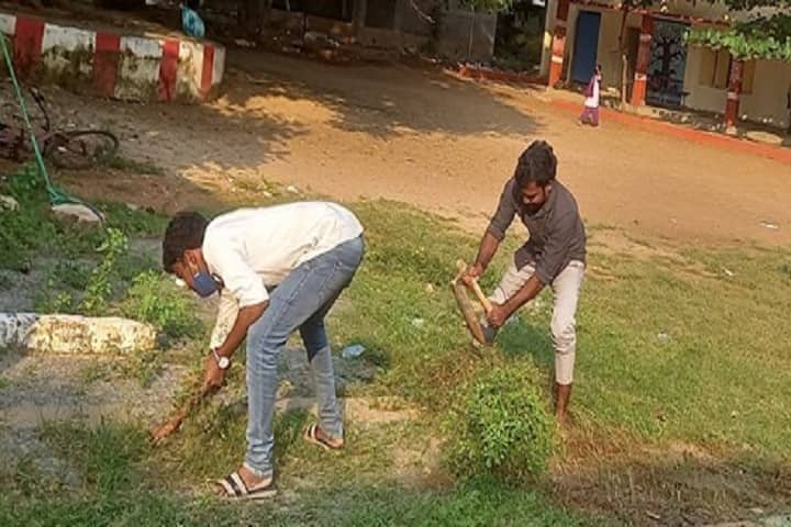 MR Government Sanskrit College, Vizianagaram campus photo 5