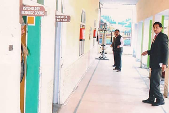 Haleema Marya Anwar Rizvi Parshikshan Sansthan, Bijnor campus photo 2