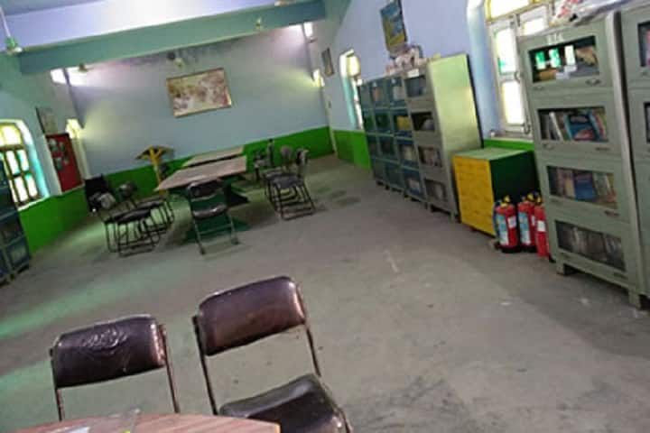 Haleema Marya Anwar Rizvi Parshikshan Sansthan, Bijnor campus photo 4
