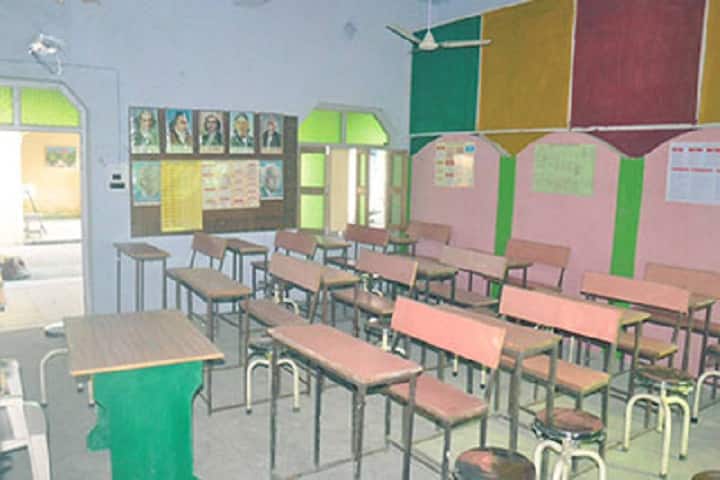 Haleema Marya Anwar Rizvi Parshikshan Sansthan, Bijnor campus photo 5