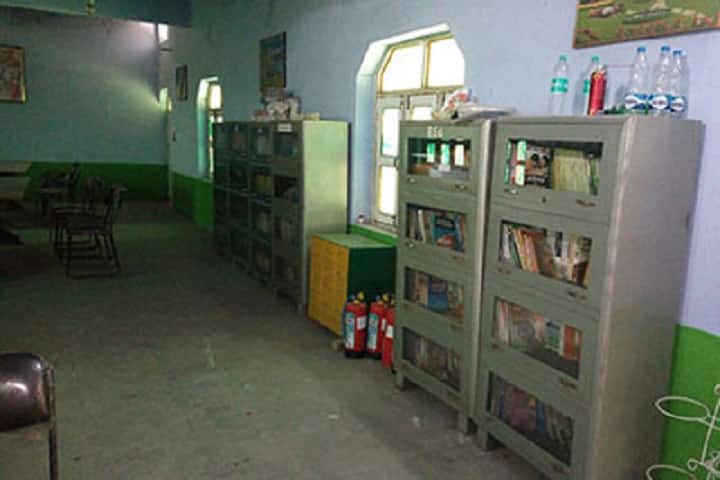 Haleema Marya Anwar Rizvi Parshikshan Sansthan, Bijnor campus photo 6
