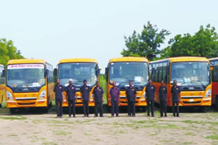 Shriram Shikshan Sanstha College of Pharmacy, Paniv campus photo 2