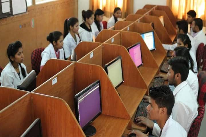 Shrinathji Institute of Pharmacy, Nathdwara campus photo 4