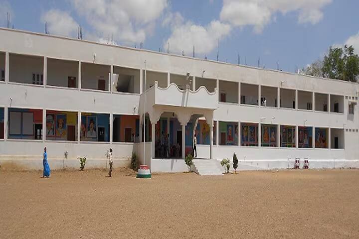 SLN Degree College, Kurnool campus photo 2