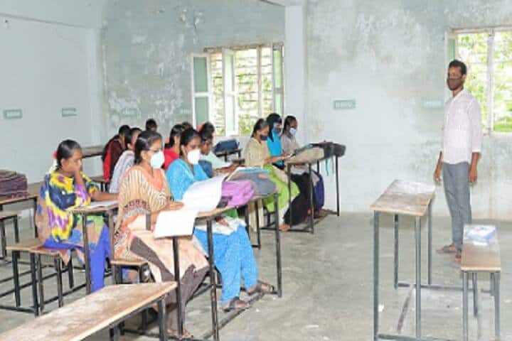 SLN Degree College, Kurnool campus photo 3