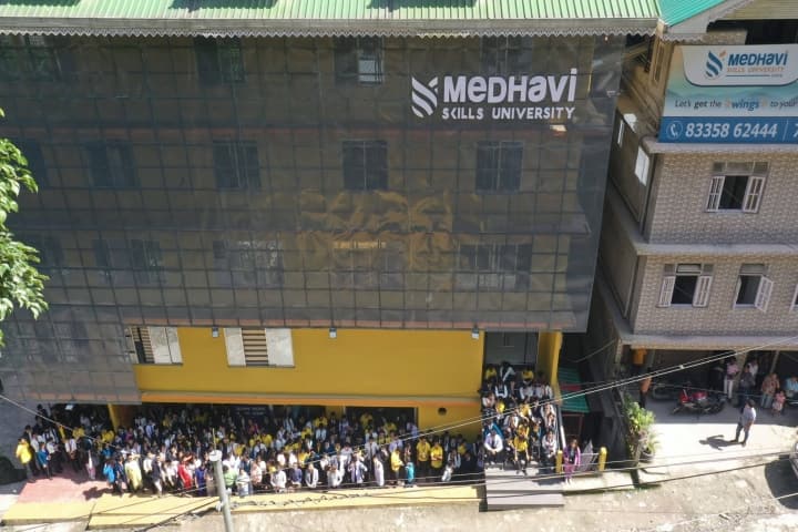 Medhavi Skills University, Sikkim campus photo 5