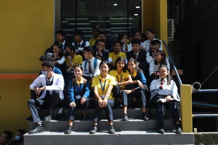 Medhavi Skills University, Sikkim campus photo 4