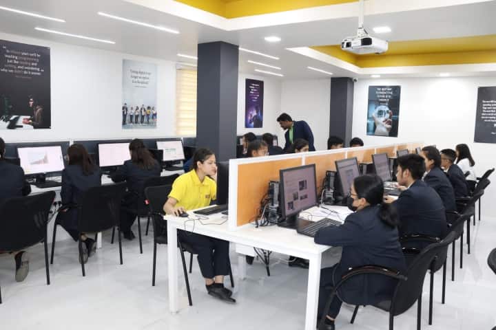 Medhavi Skills University, Sikkim campus photo 3