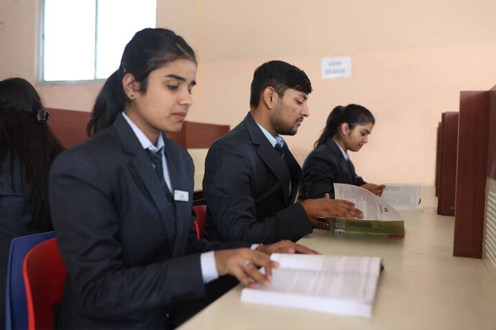 Poddar Business School, Jaipur campus photo 2