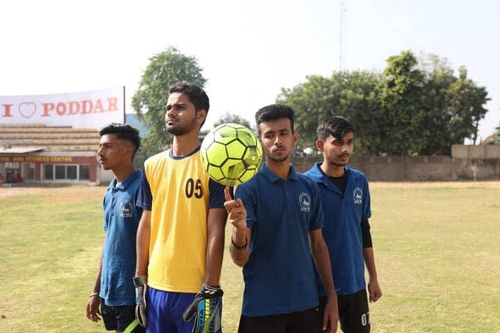Poddar Business School, Jaipur campus photo 3