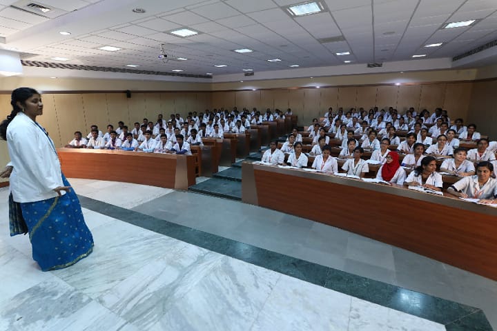 Sri Venkateshwaraa College of Para Medical Sciences, Puducherry campus photo 2
