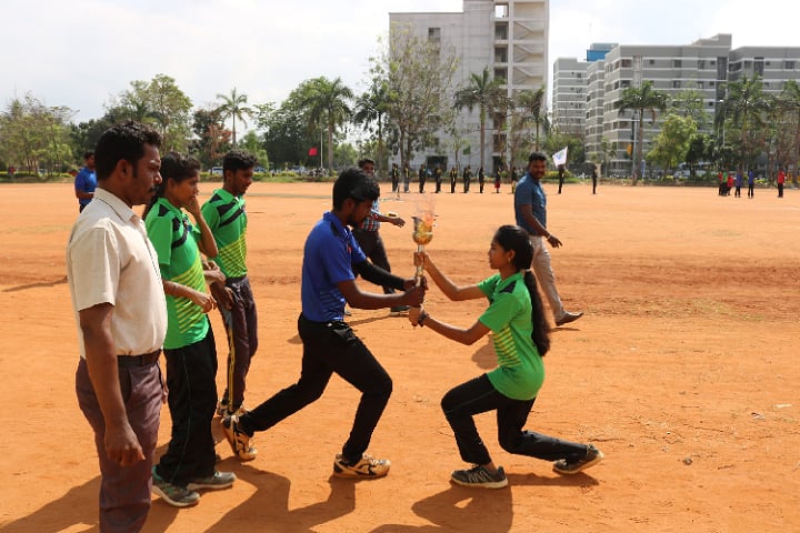 Sri Venkateshwaraa College of Para Medical Sciences, Puducherry campus photo 3