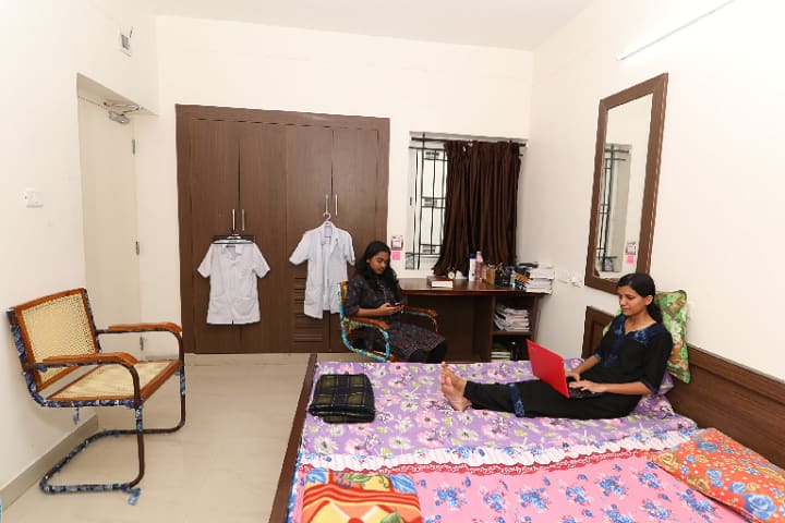 Sri Venkateshwaraa College of Para Medical Sciences, Puducherry campus photo 4