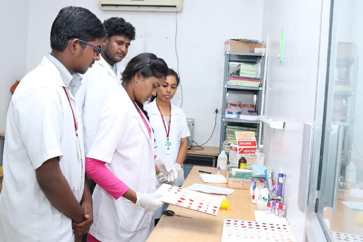 Sri Venkateshwaraa College of Para Medical Sciences, Puducherry campus photo 6