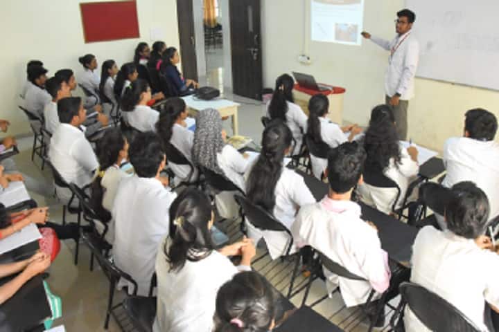 Laxmi College of Optometry, Raigad campus photo 2