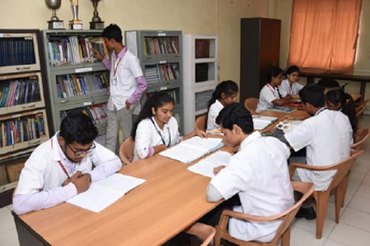 Laxmi College of Optometry, Raigad campus photo 5