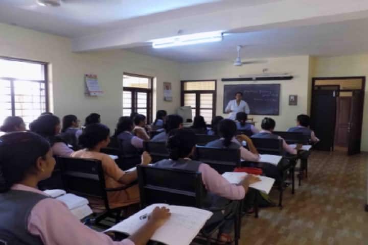 Holy Cross college of Allied Health Sciences, Kollam campus photo 2