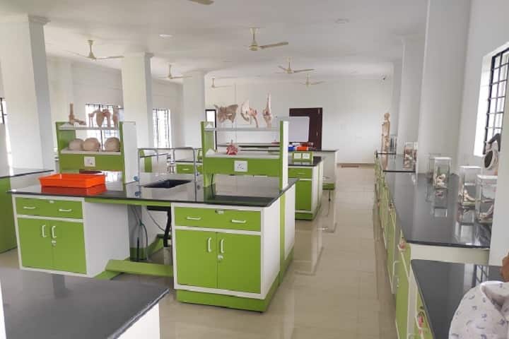 AKG Co Operative Institute of Health Sciences, Kannur campus photo 4