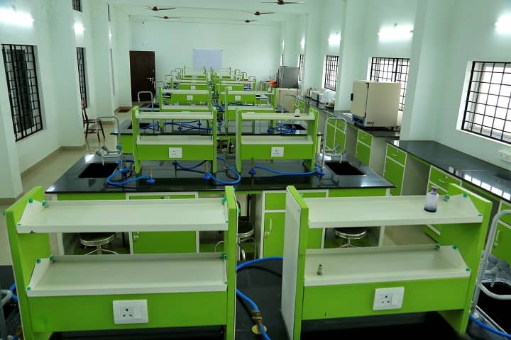 AKG Co Operative Institute of Health Sciences, Kannur campus photo 5