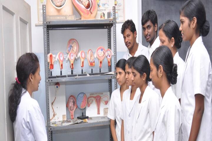 Sanjeevini Institute of Para Medical Sciences, Davangere campus photo 5