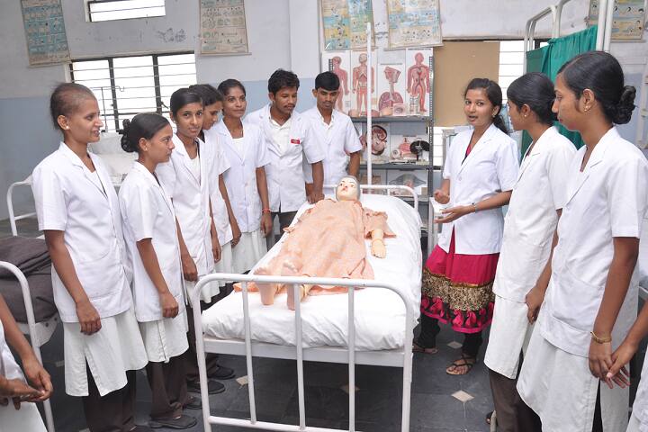 Sanjeevini Institute of Para Medical Sciences, Davangere campus photo 6