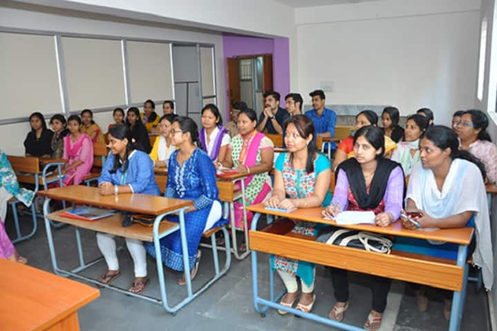 Manjushree Institute of Health Sciences, Bengaluru campus photo 2