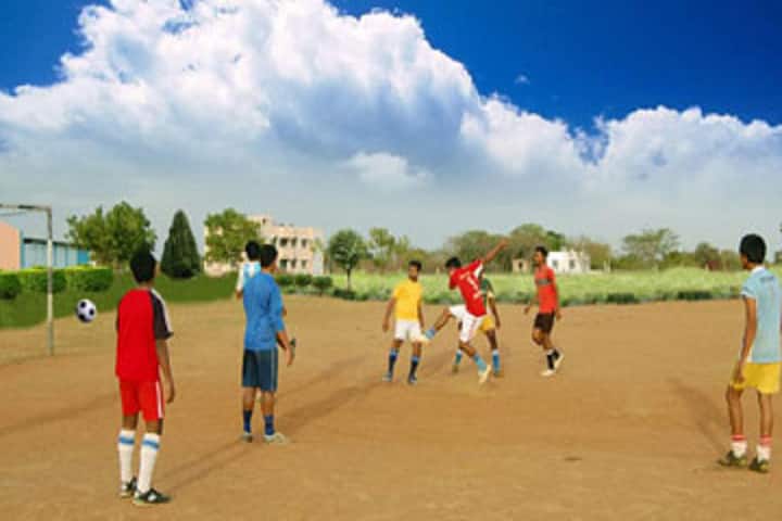 Manjushree Institute of Health Sciences, Bengaluru campus photo 5