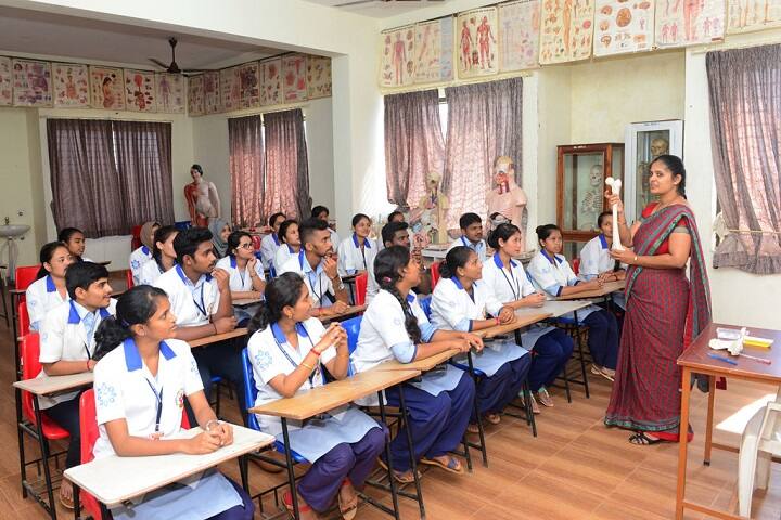 Mangala College of Paramedical Sciences, Mangaluru campus photo 4