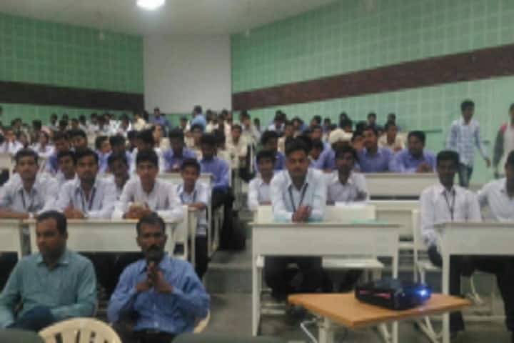 Shri Vivekanand Nursing Home Trust's College of Pharmacy, Ahmednagar campus photo 3